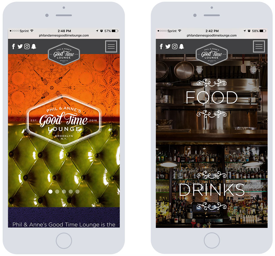 Phil & Anne’s Good Time Lounge