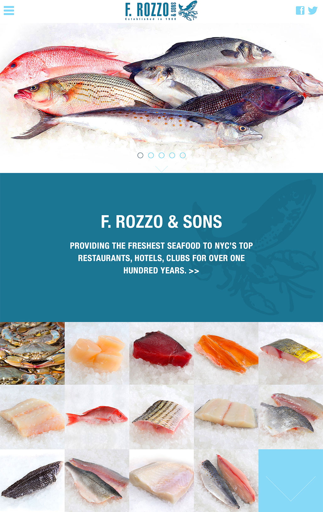 F. Rozzo and Sons