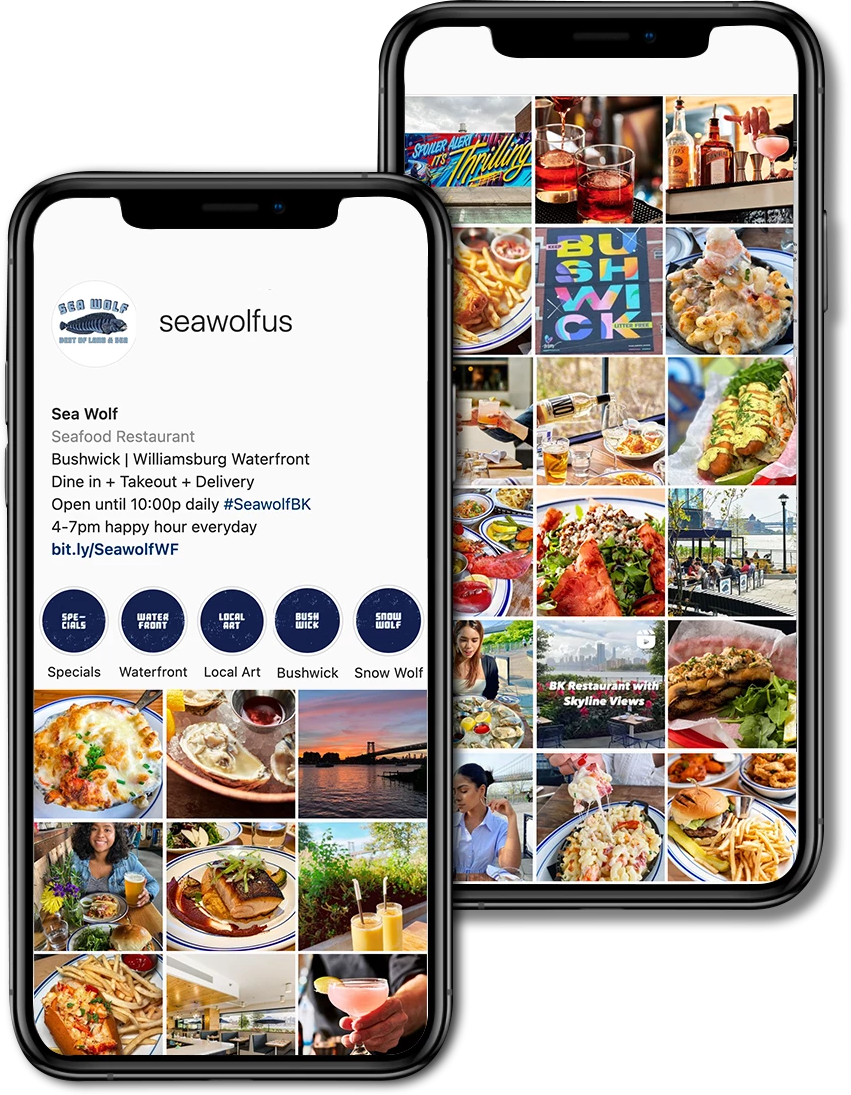 Social Media - Taste Social Media - Supporting the most iconic food brands in NYC