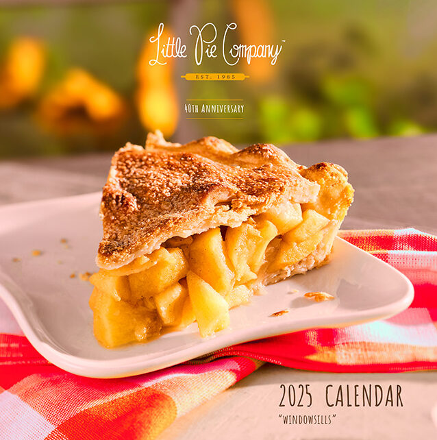 2025 Little Pie Company Calendar