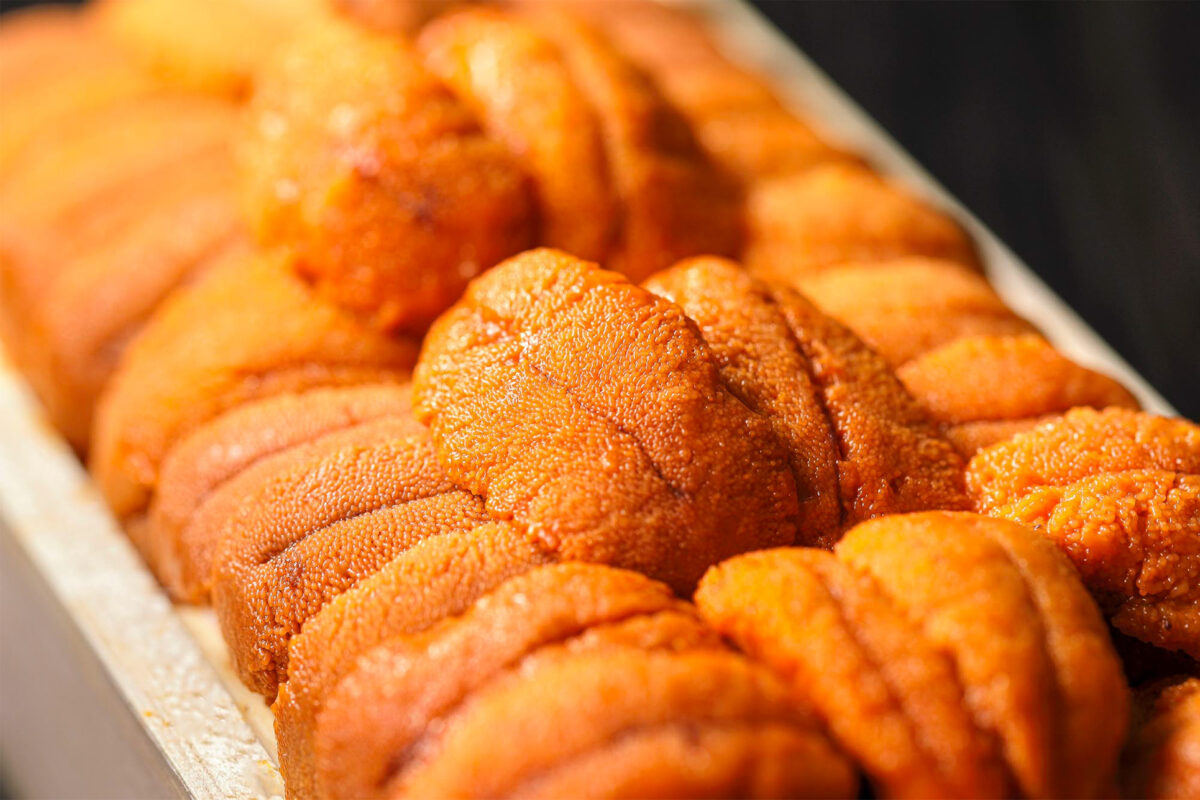 Noble Fresh Cart uni