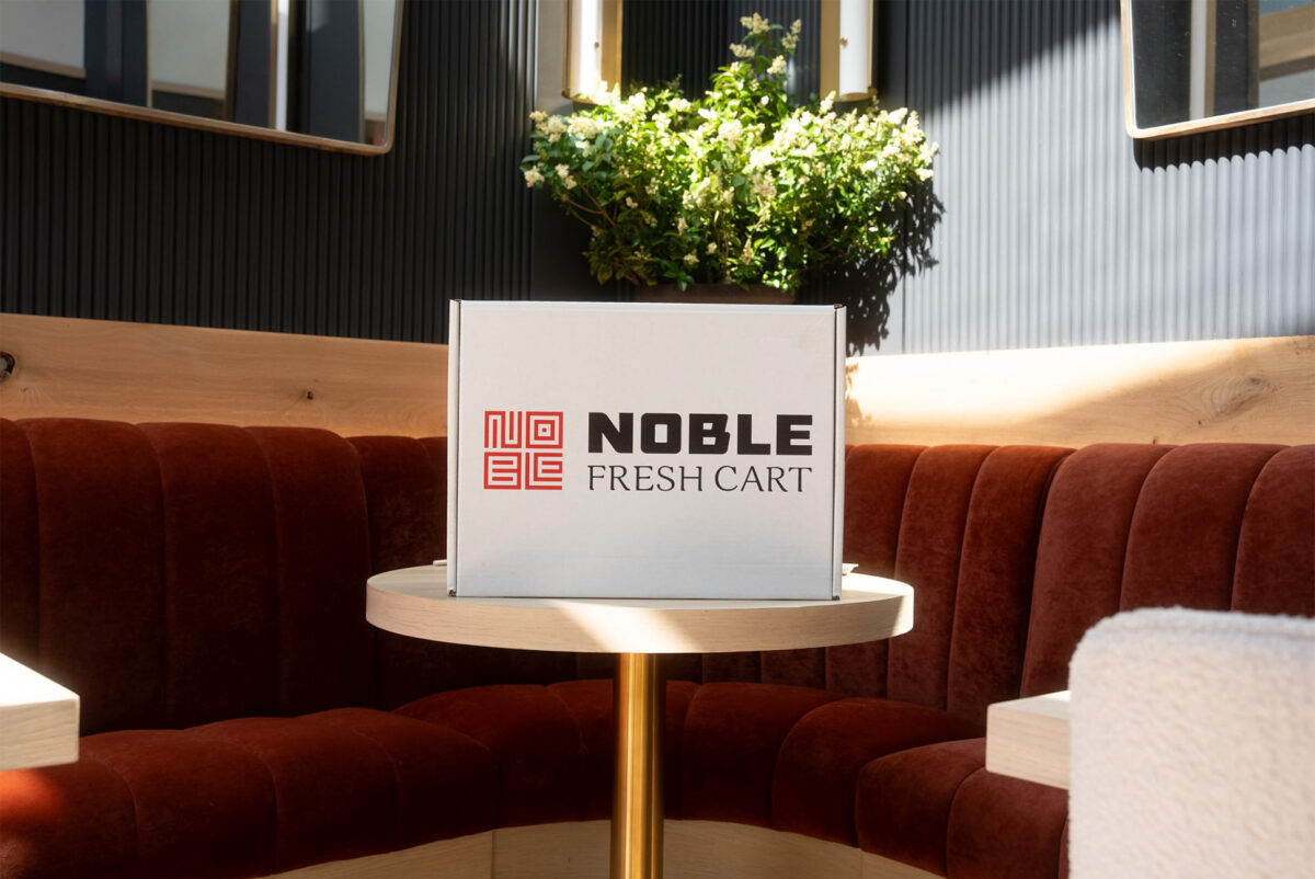 launch a new food brand