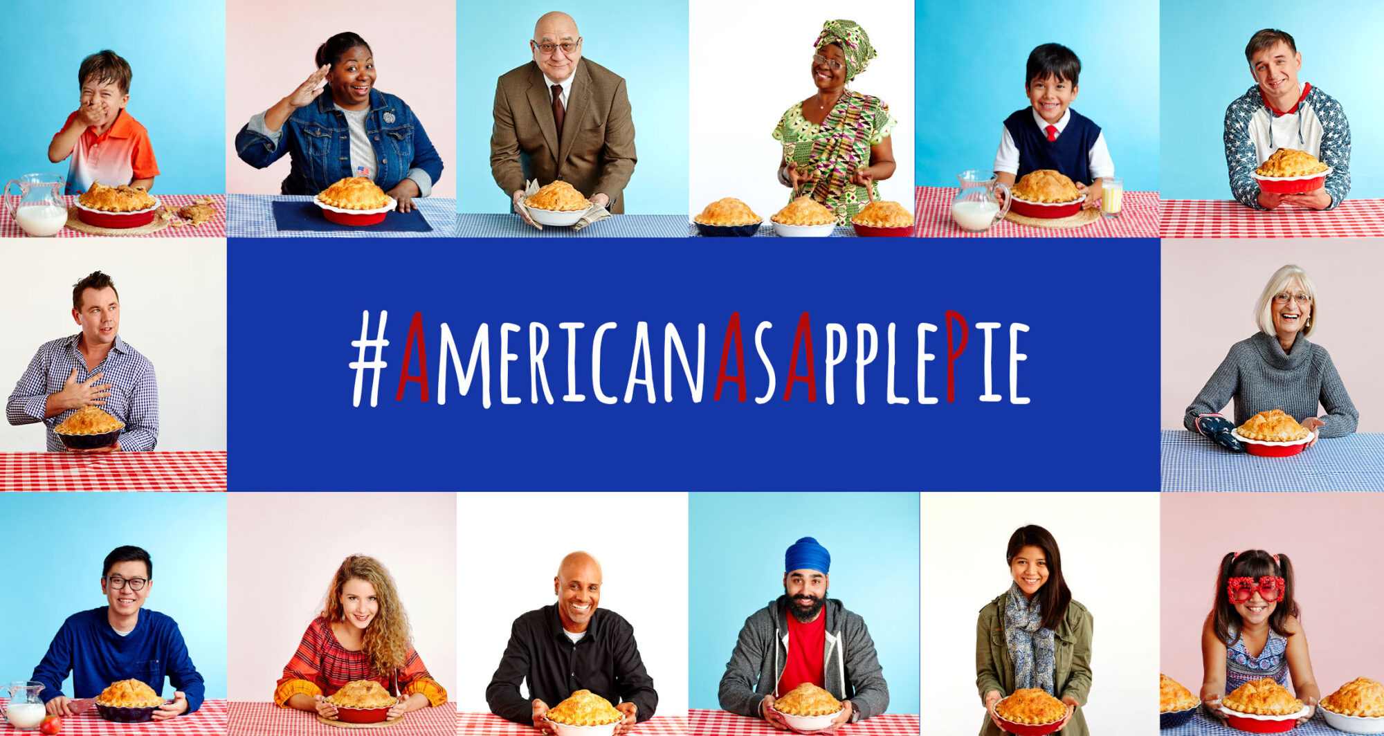 American As Apple Pie