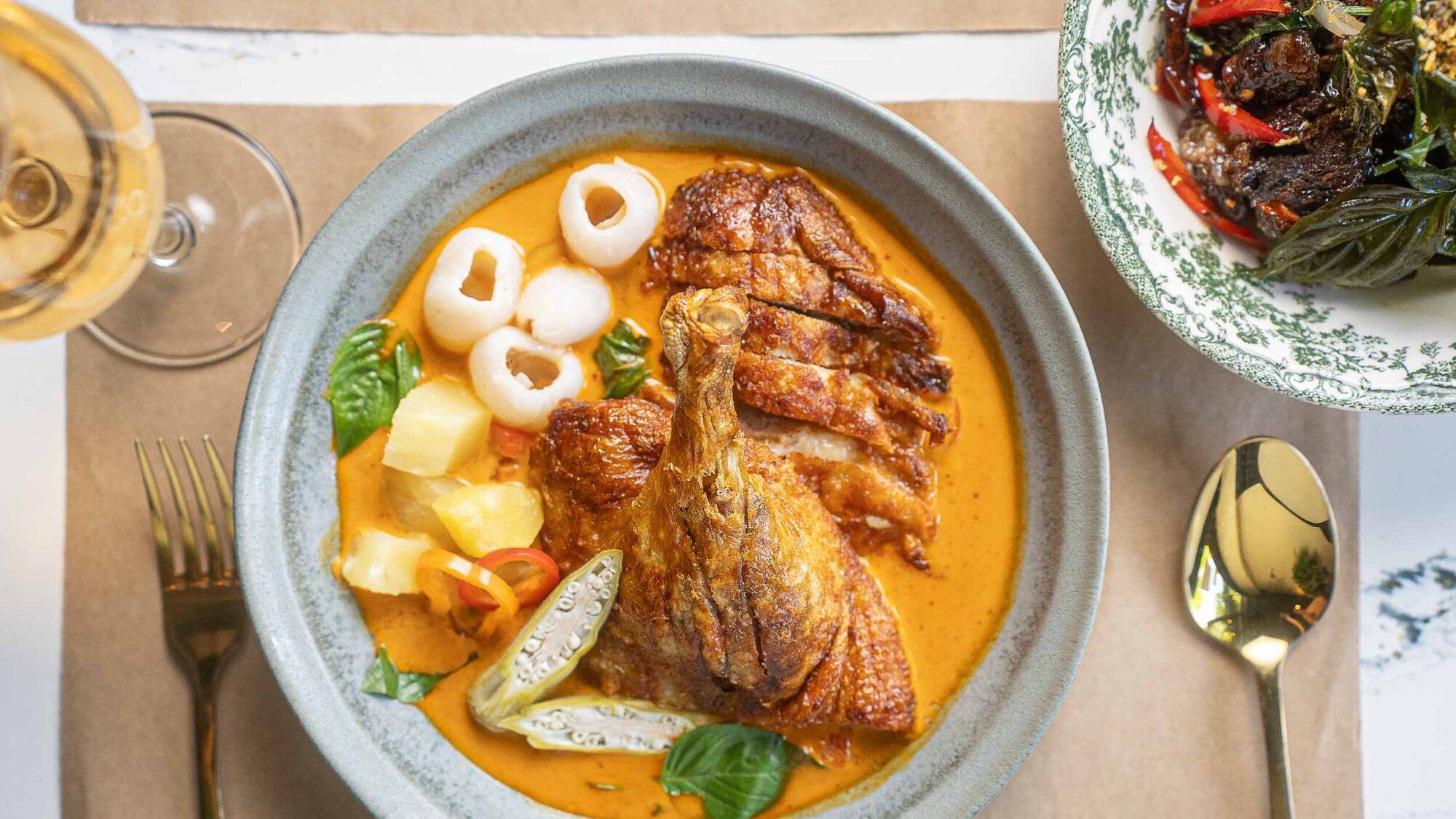 How Carnsmedia Scaled Social Media for a NYC Thai Restaurant