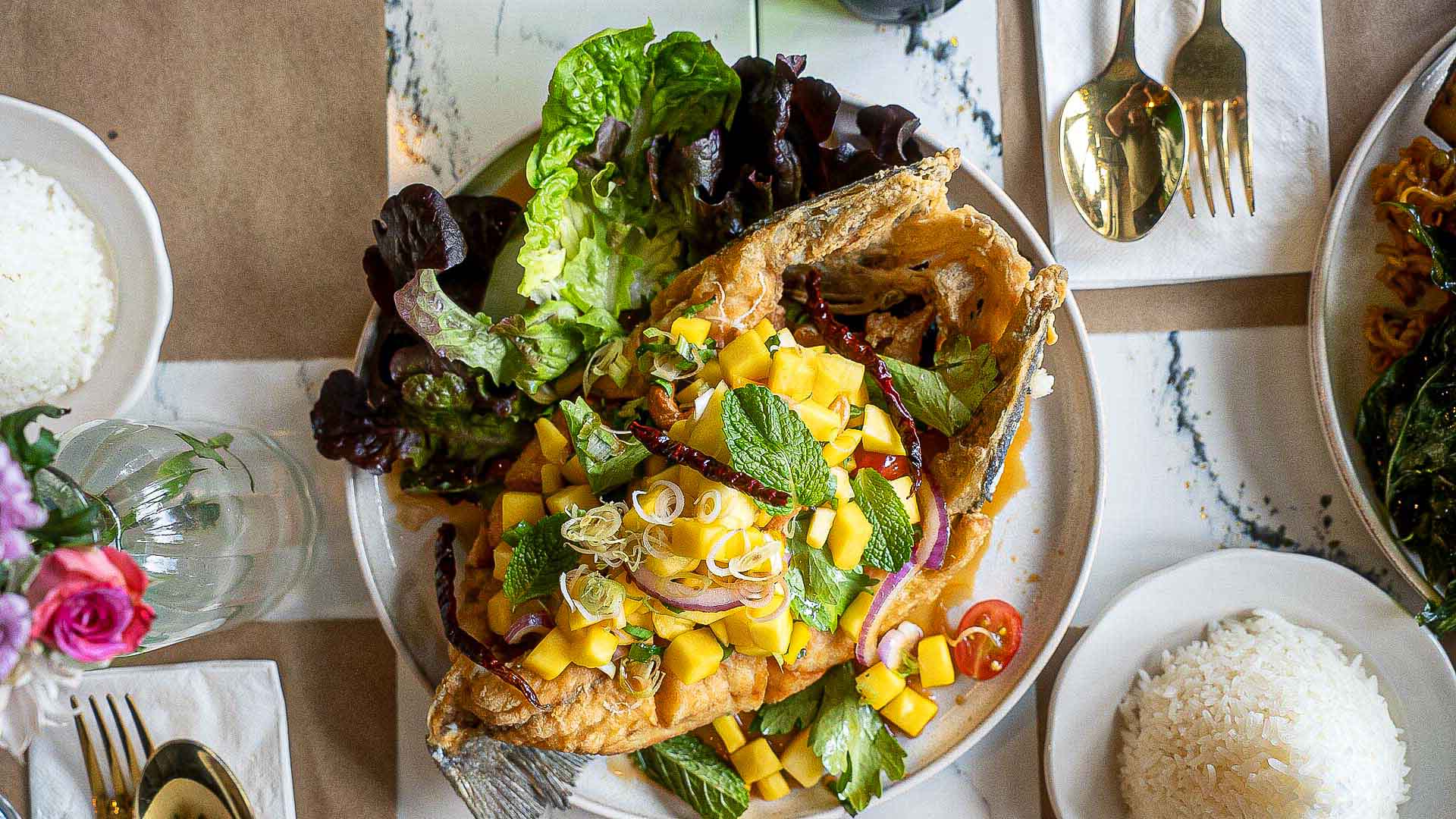 How Carnsmedia Scaled Social Media for a NYC Thai Restaurant
