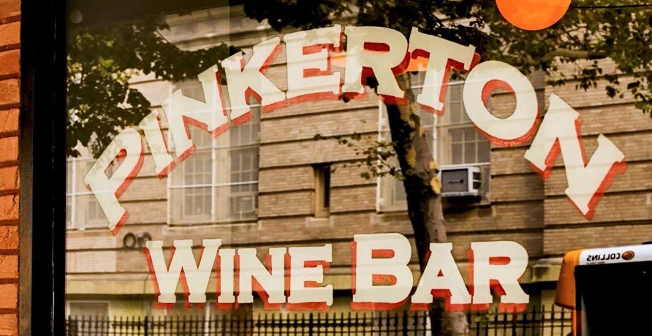 Pinkerton Wine Bar